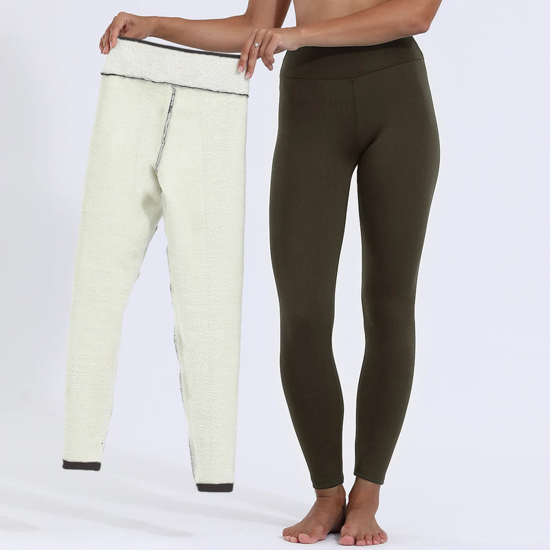 CALÇA JUSTA FEMININA - MODA INVERNO, ISOLADA ,CINTURA ALTA